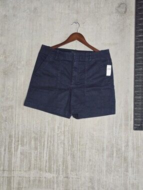 Banana Republic Navy Blue Women’s Shorts Size 8